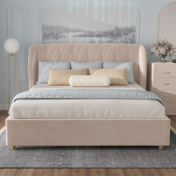 Двуспальные кровати