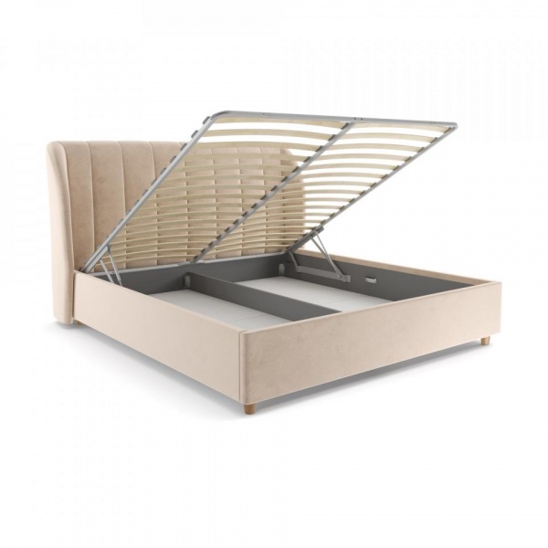 Двуспальные кровати