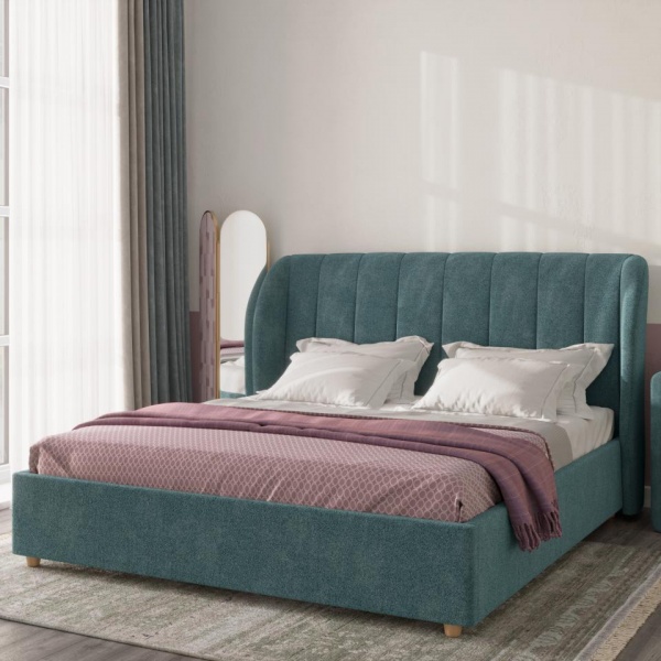 Двуспальные кровати