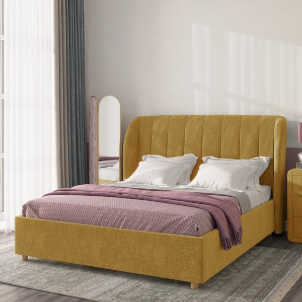 Двуспальные кровати