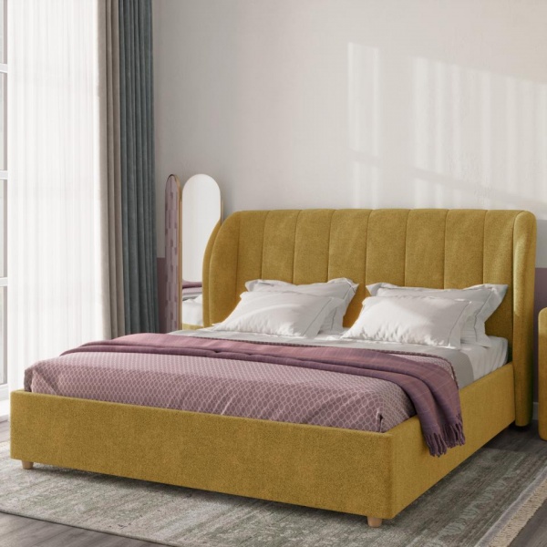 Двуспальные кровати