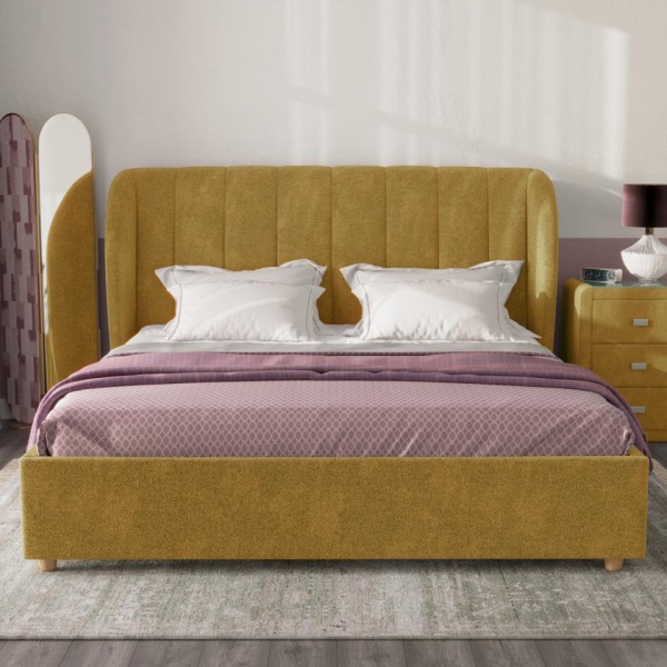 Двуспальные кровати