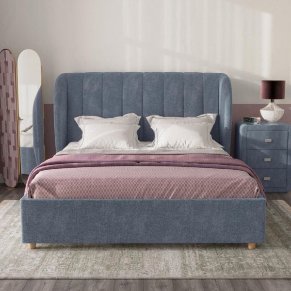 Двуспальные кровати