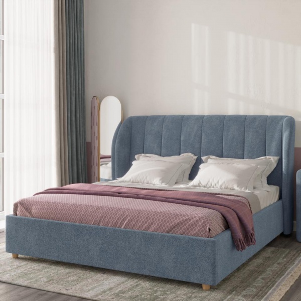 Двуспальные кровати