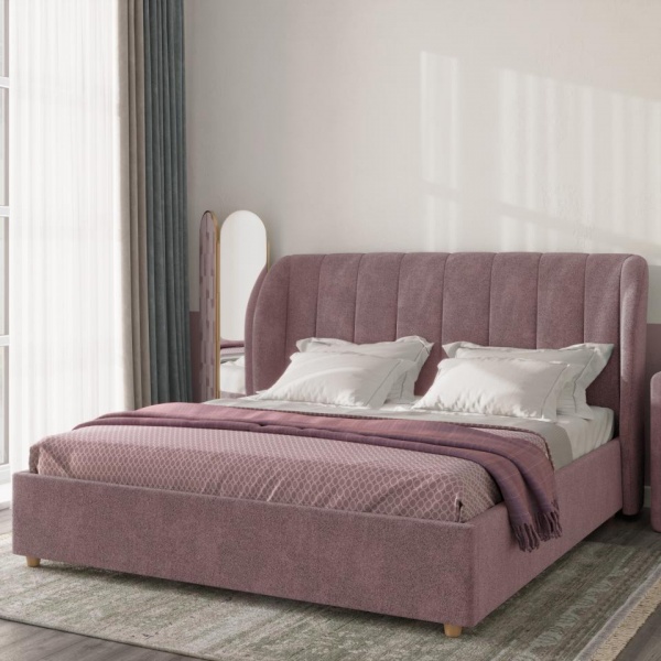 Двуспальные кровати