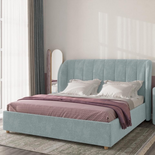 Двуспальные кровати