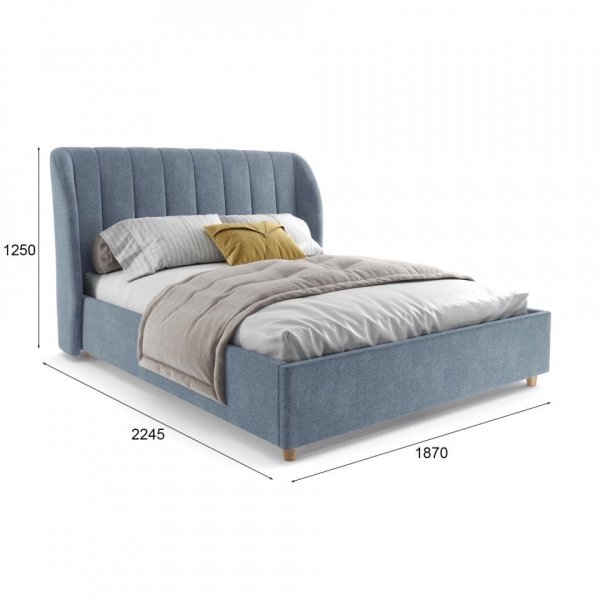 кровать в спальню