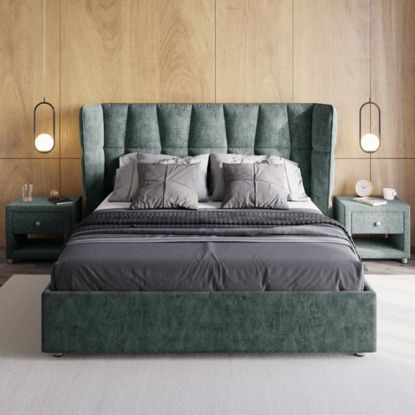 кровать в спальню