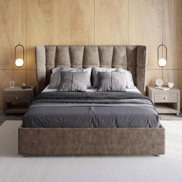 кровать в спальню