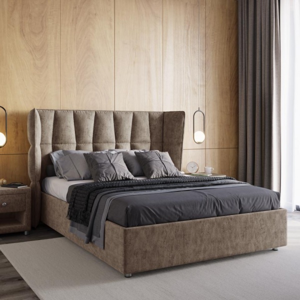 кровать в спальню