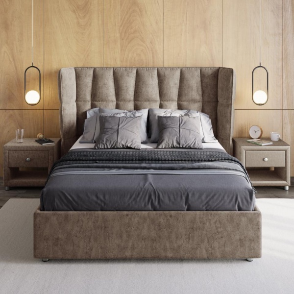 кровать в спальню