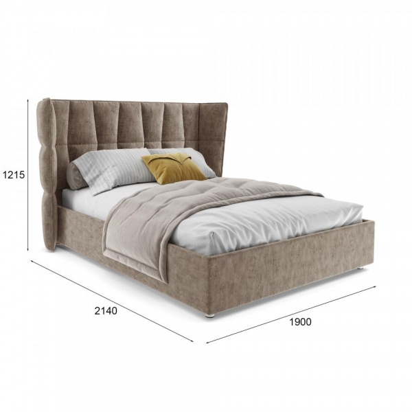 кровать в спальню