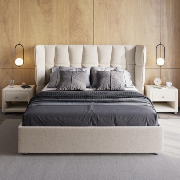 Двуспальные кровати