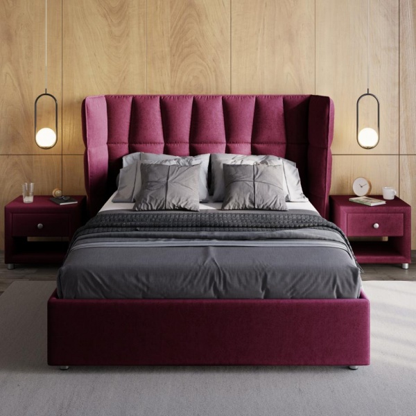 кровать в спальню