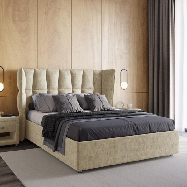 кровать в спальню