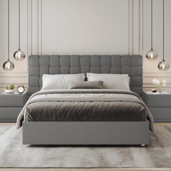 Двуспальные кровати