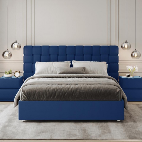 Двуспальные кровати