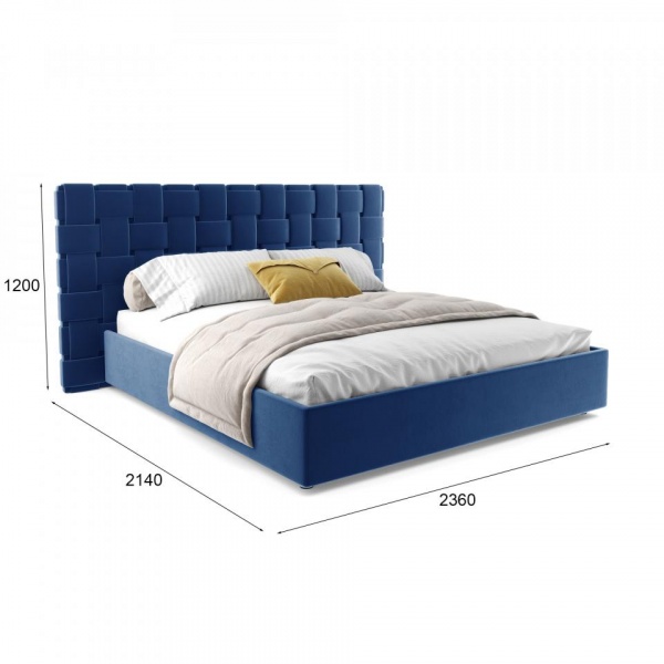 Двуспальные кровати