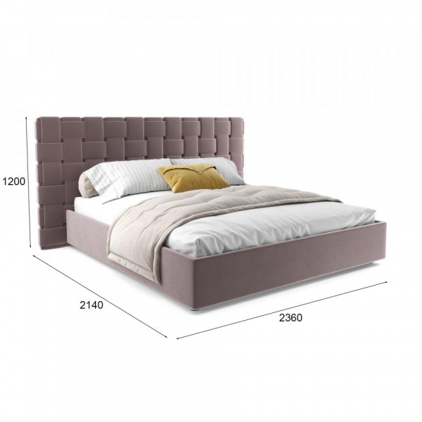 Двуспальные кровати