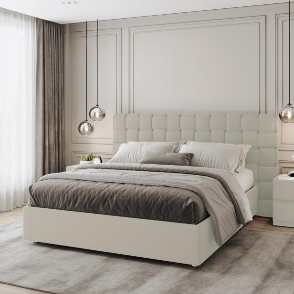 Двуспальные кровати