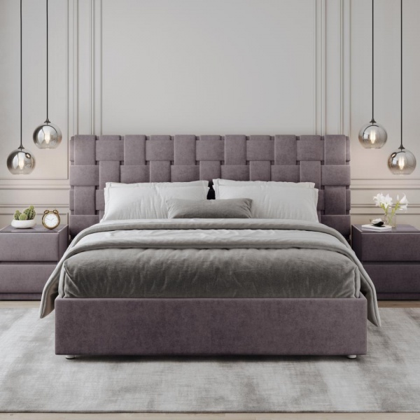 Двуспальные кровати