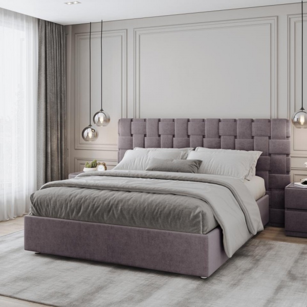 кровать в спальню