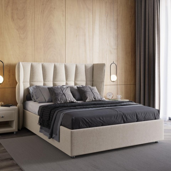 кровать в спальню