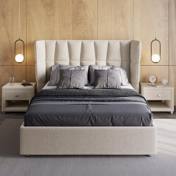 кровать в спальню