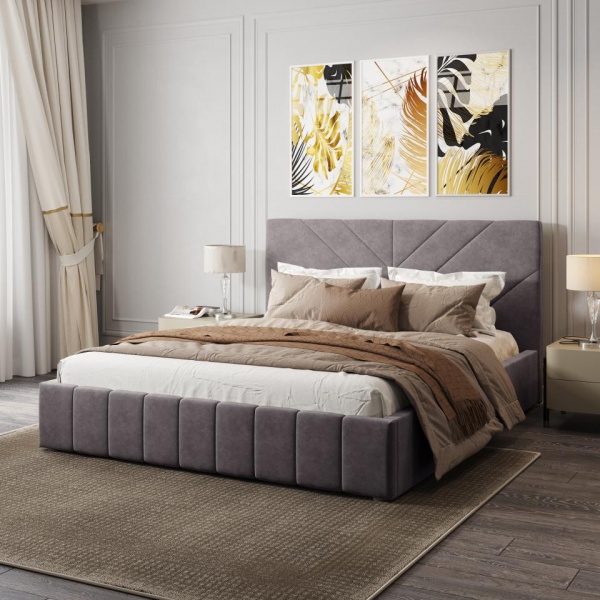 кровать в спальню