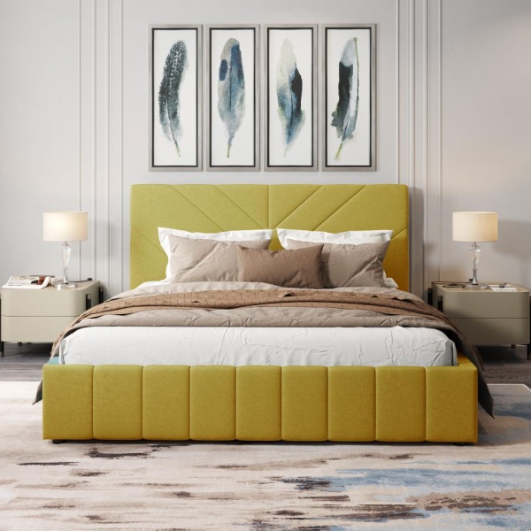 кровать в спальню