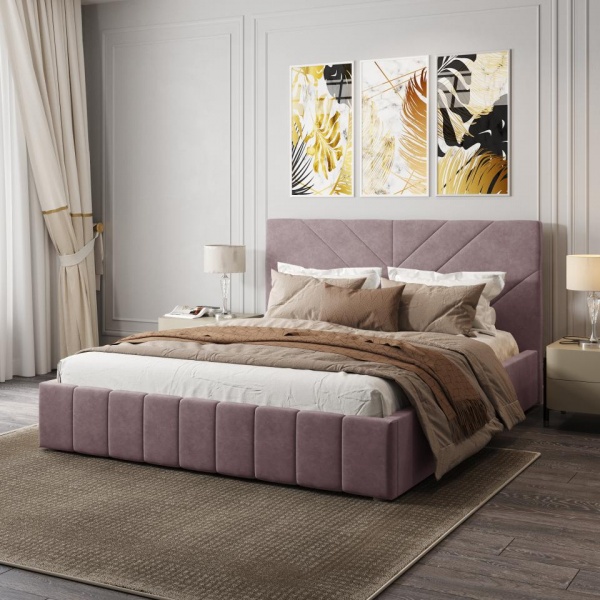 кровать в спальню