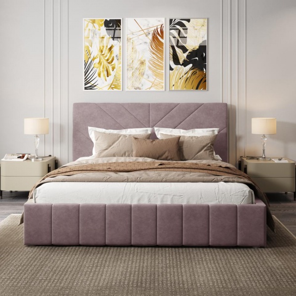 кровать в спальню