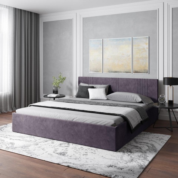 Двуспальные кровати