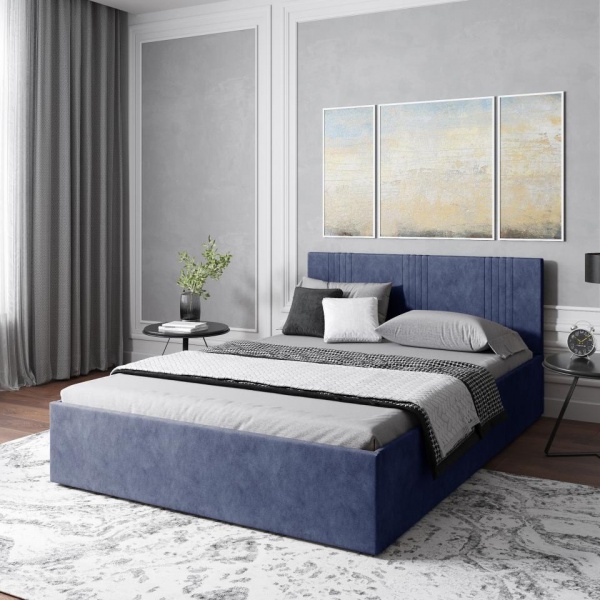 Двуспальные кровати