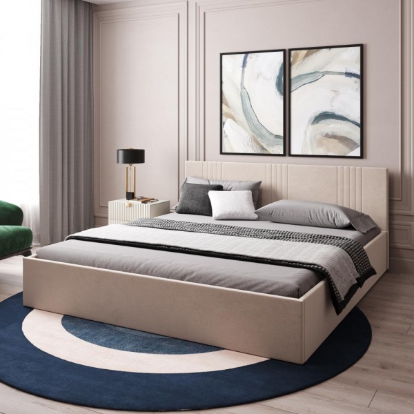 Двуспальные кровати