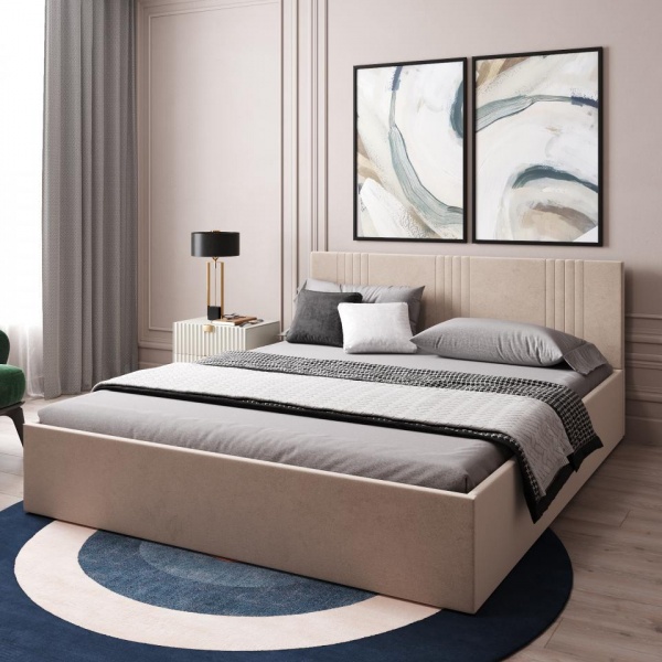 кровать в спальню