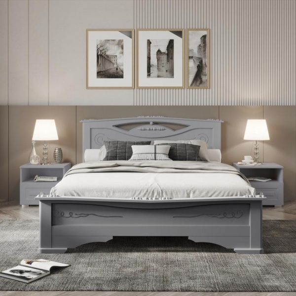 кровать в спальню