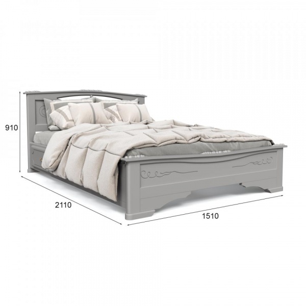 кровать в спальню