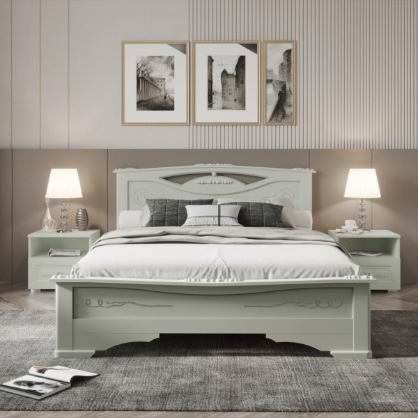 кровать в спальню