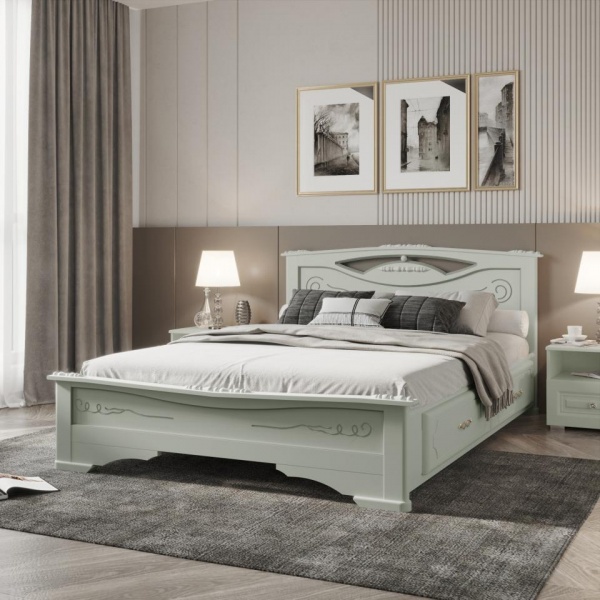 кровать в спальню