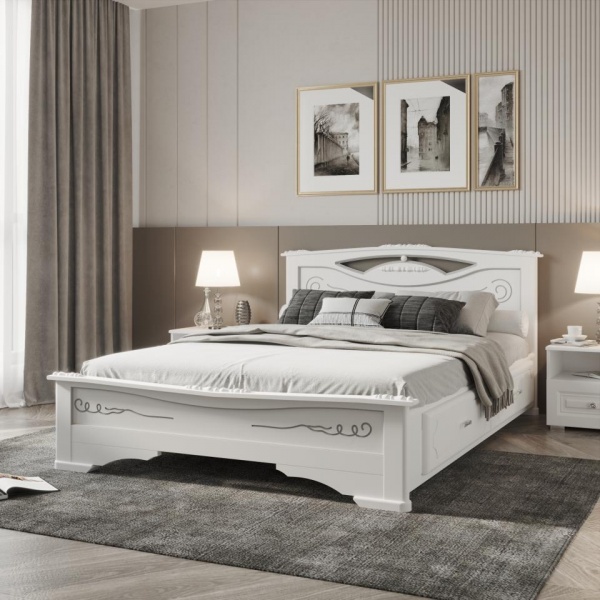 кровать в спальню