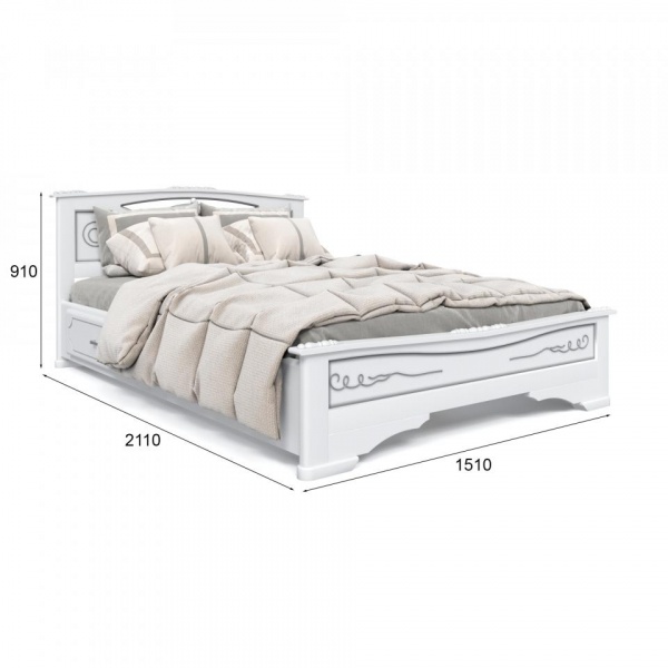 кровать в спальню