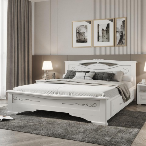 кровать в спальню