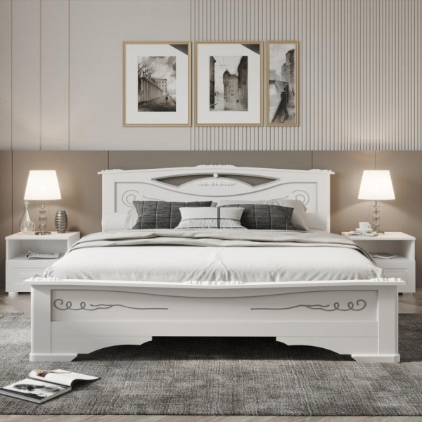 кровать в спальню