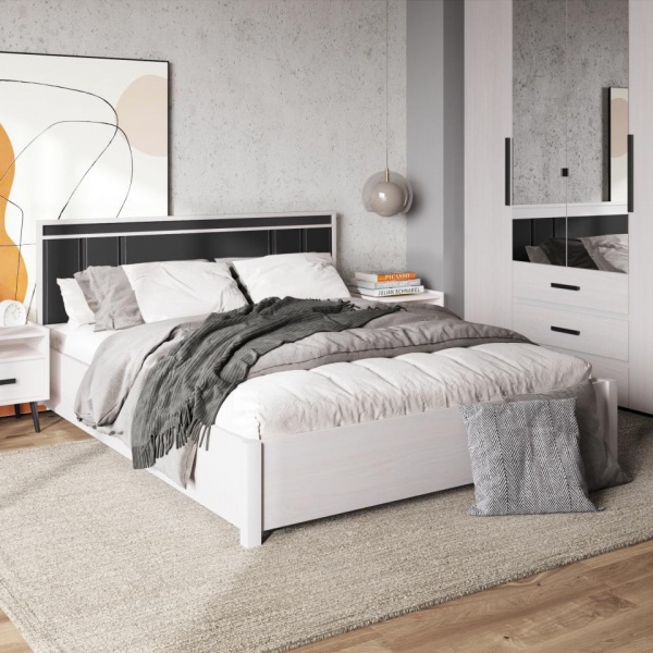 Двуспальные кровати