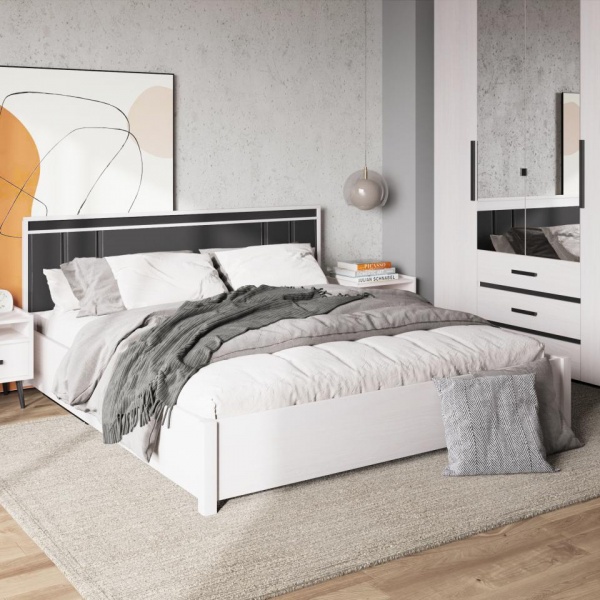 Двуспальные кровати