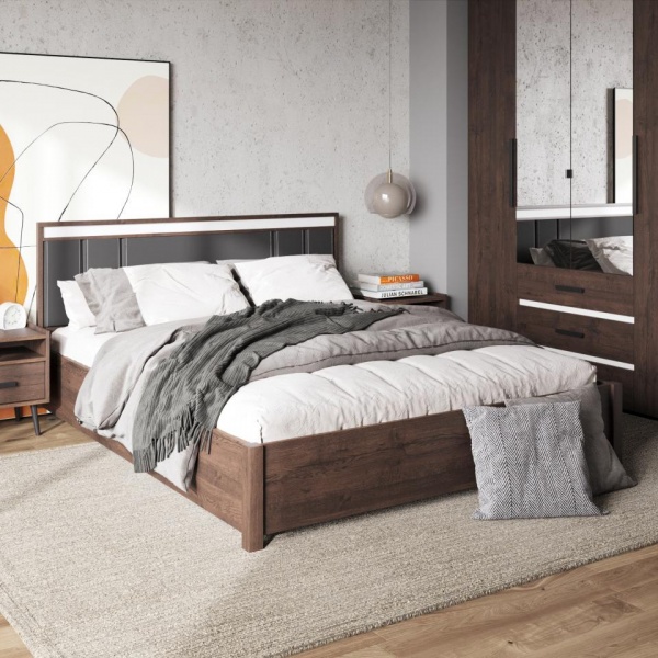 Двуспальные кровати