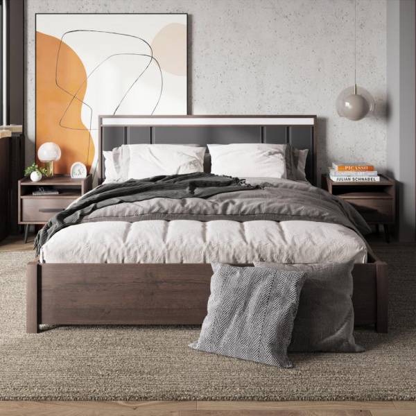 кровать в спальню