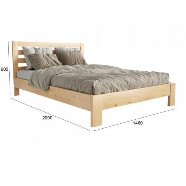 кровать в спальню