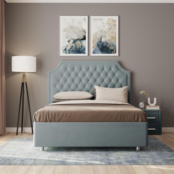 Двуспальные кровати